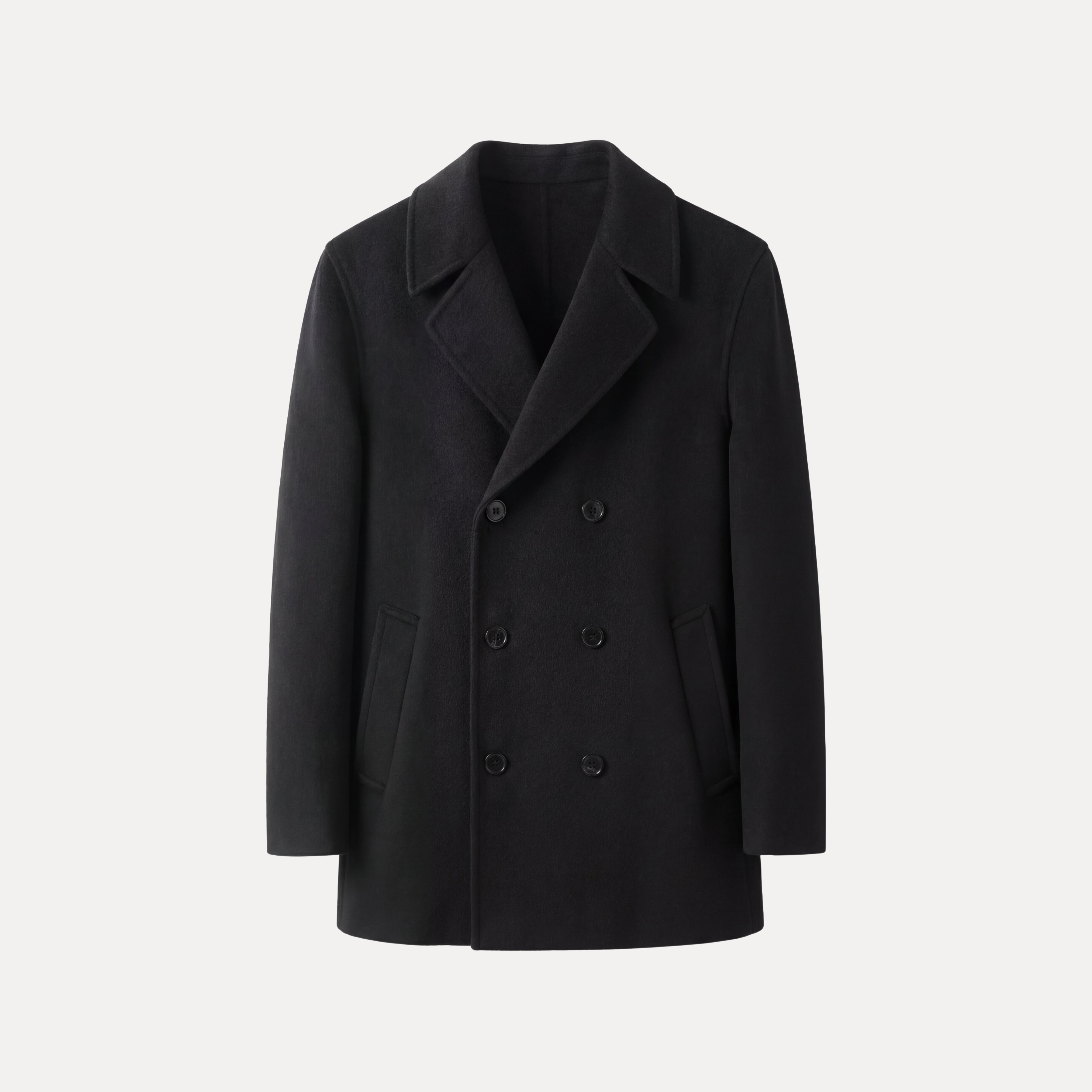 Classic Double Coat