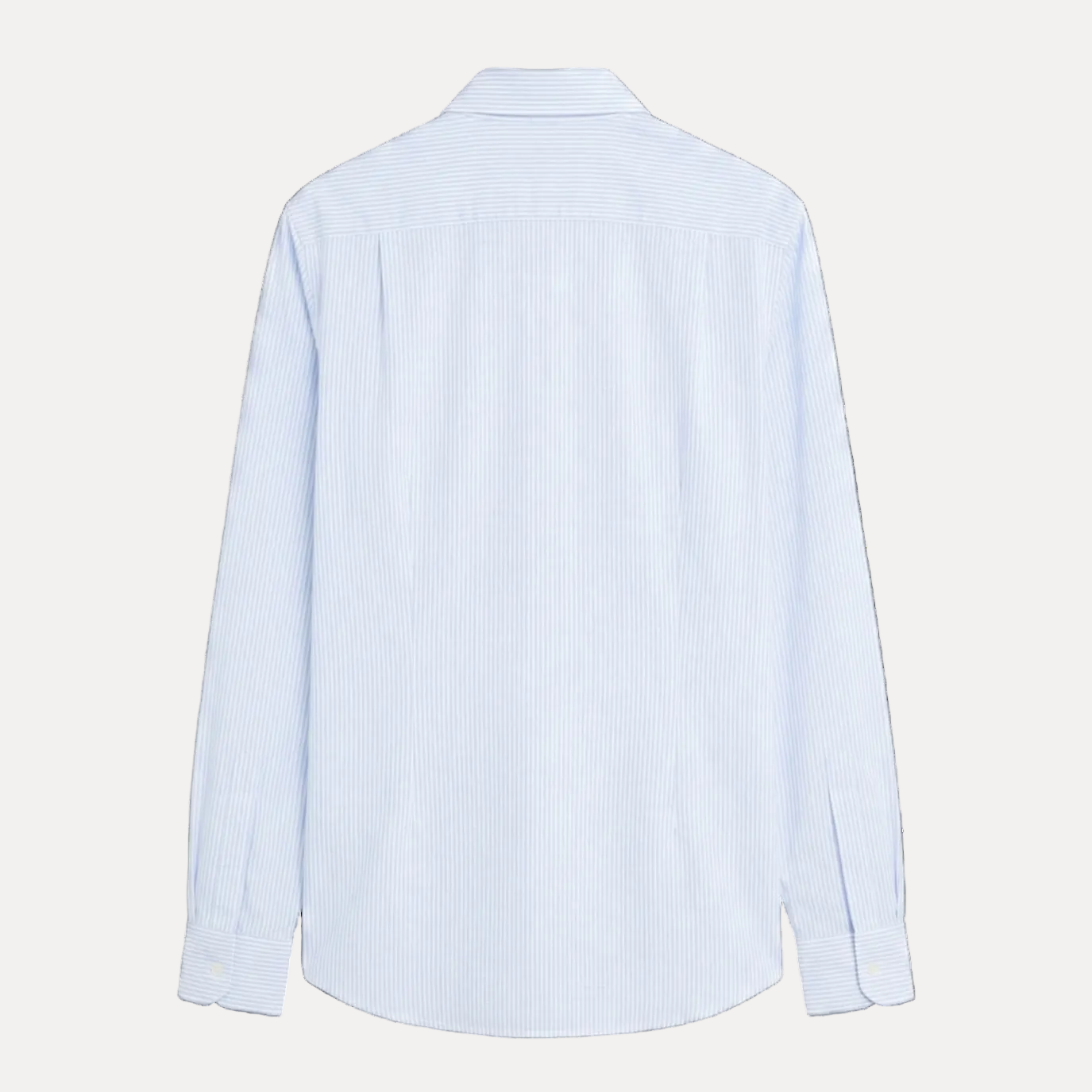 Striped Linen Shirt