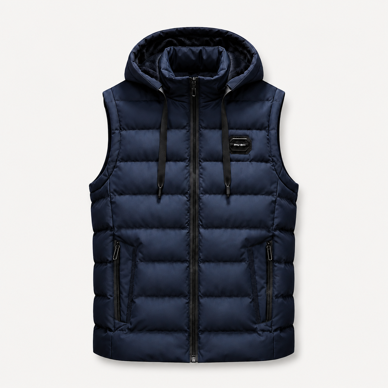 Hooded Waistcoat