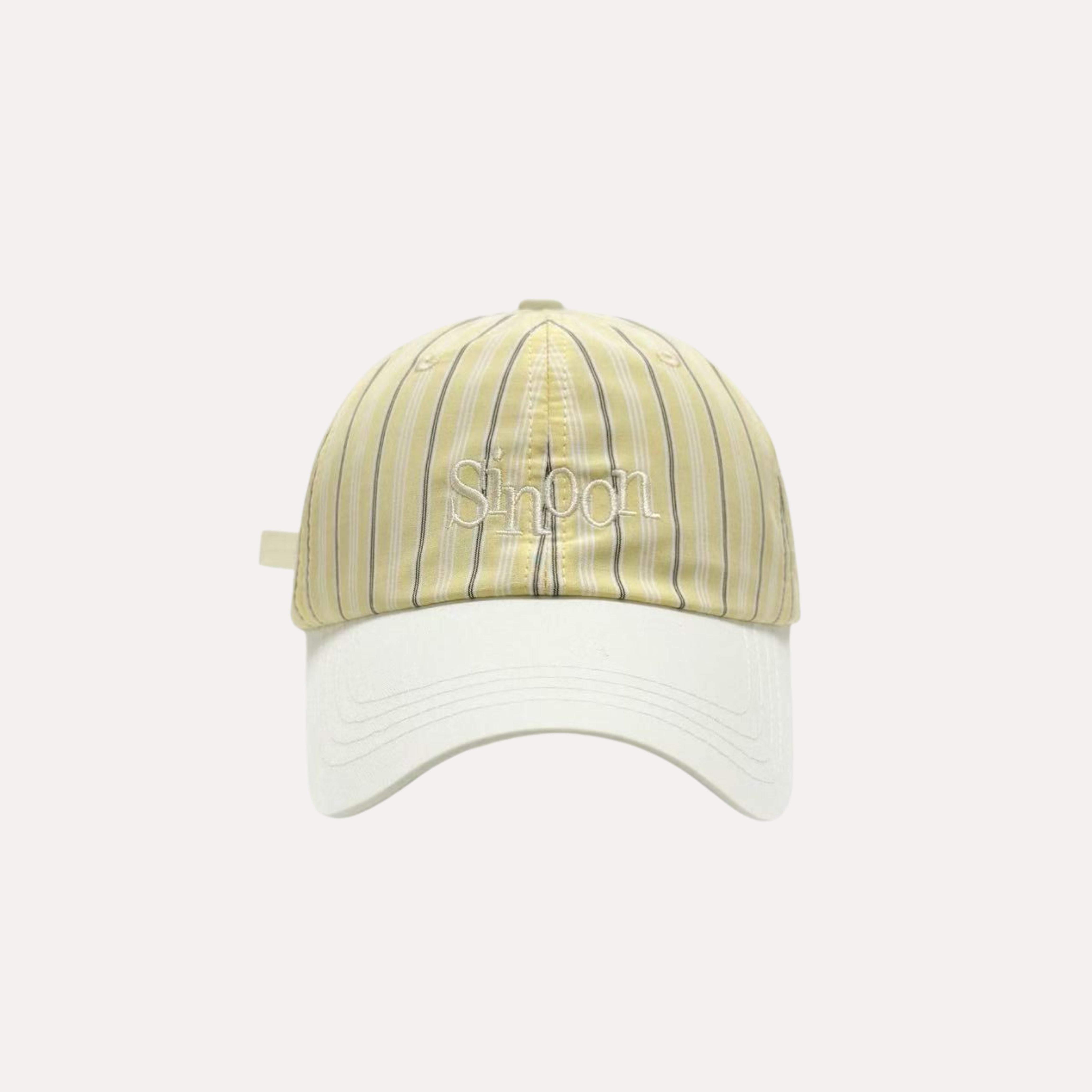 Sinoon Striped Cap