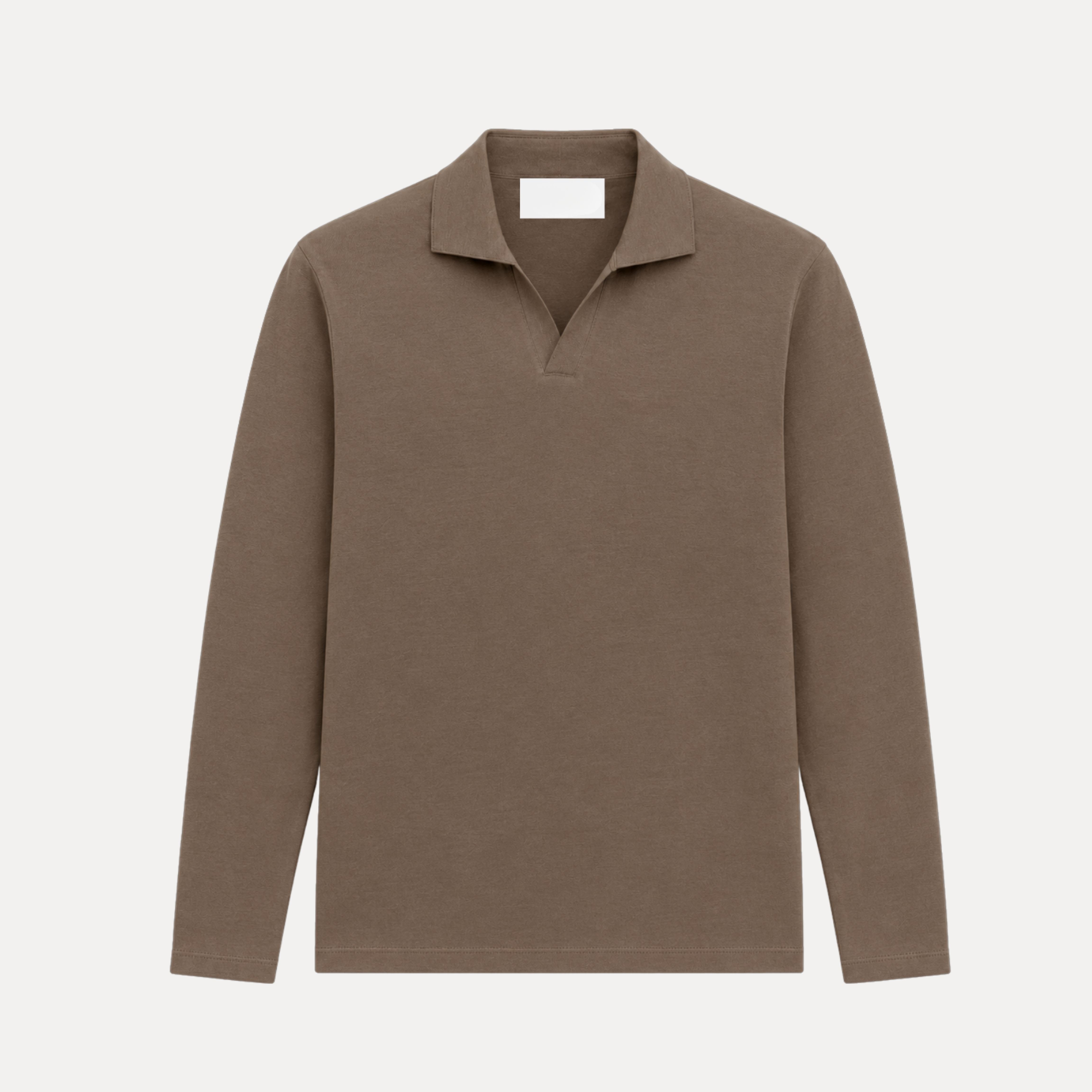 Varenna Longsleeve Polo