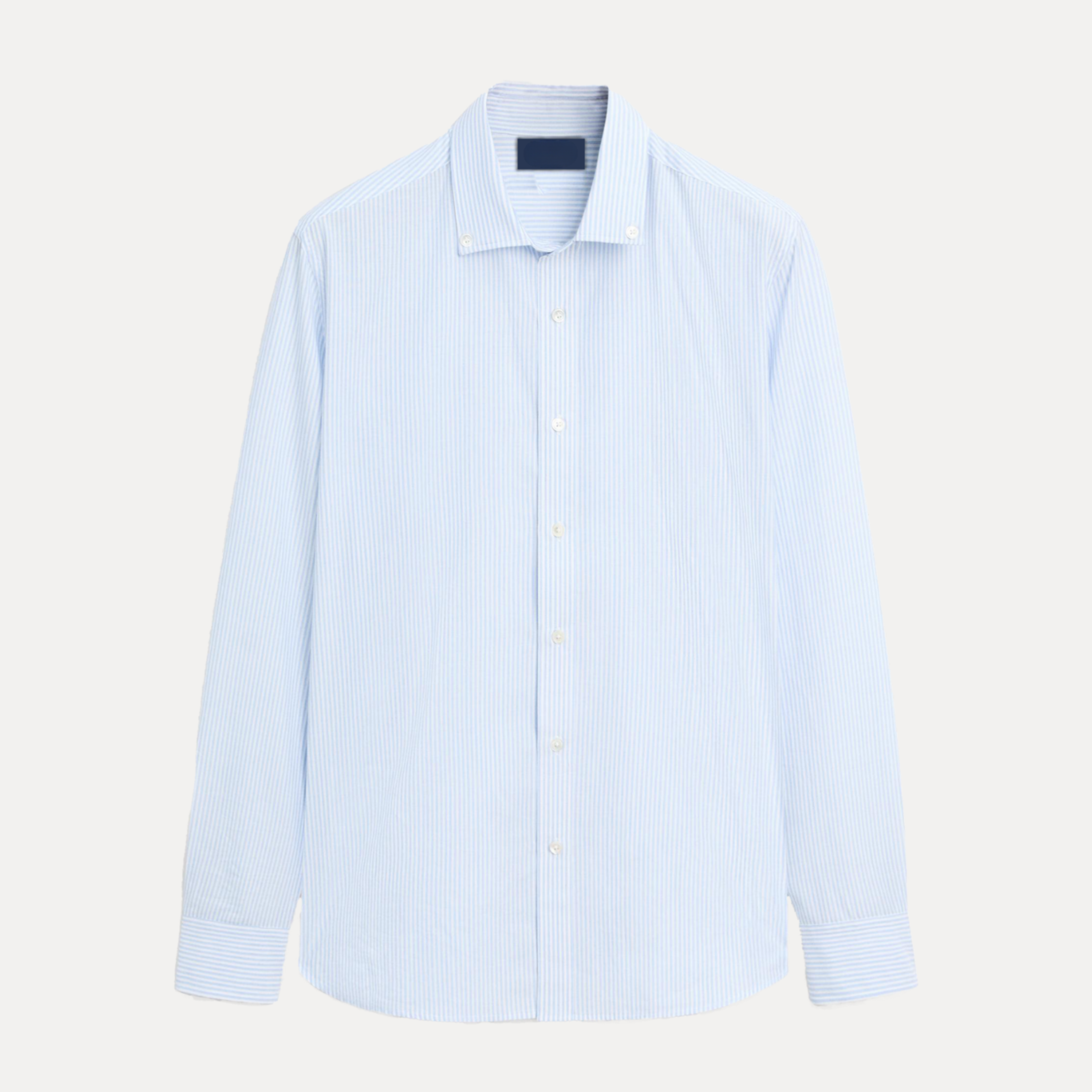 Striped Linen Shirt